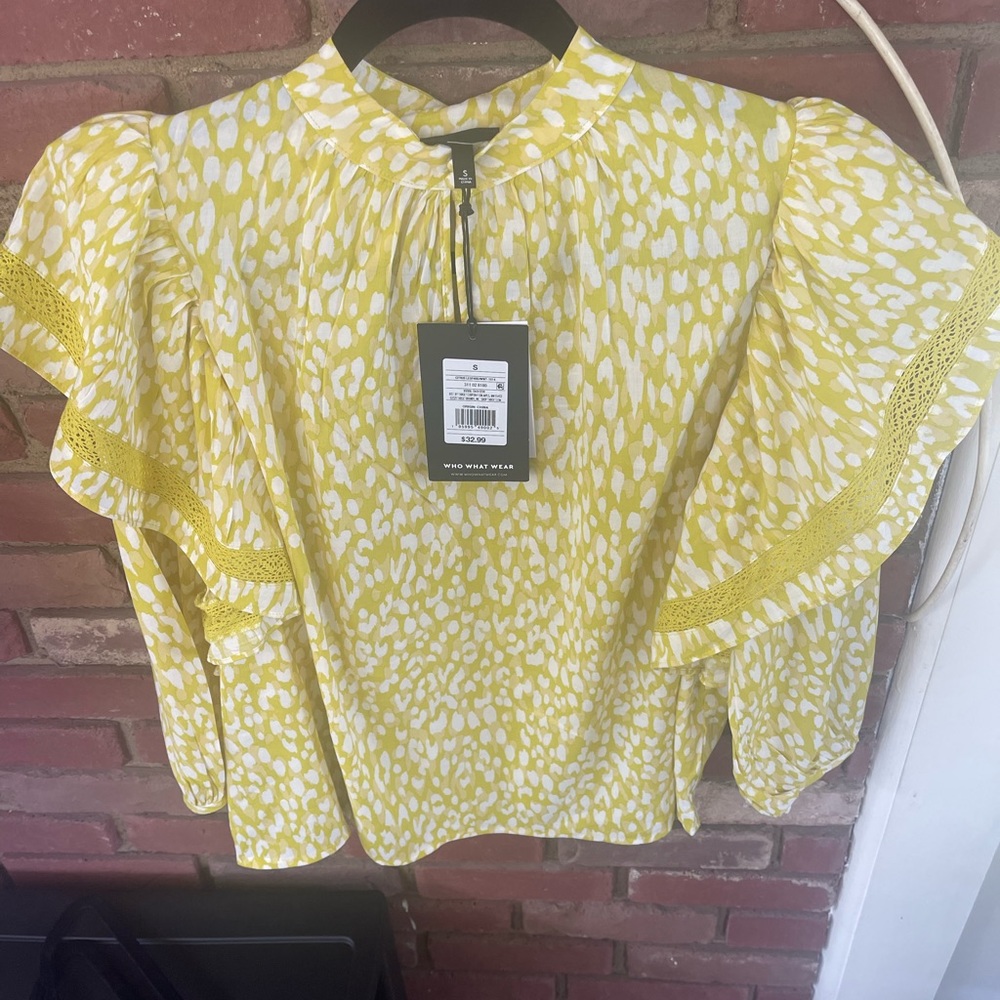 🔥NWT🔥 WHO🔥WHAT🔥WEAR🔥